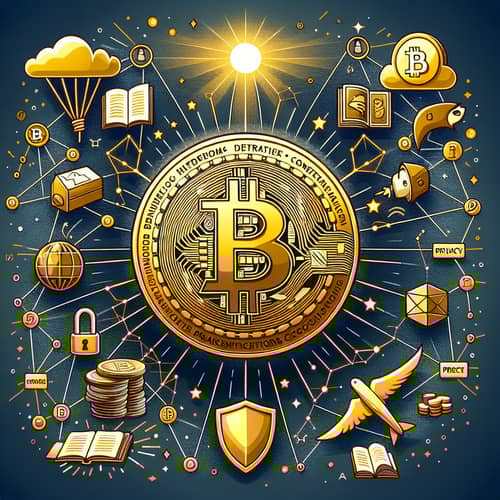 Bitcoin's Mission: Beyond Price - Freedom, Decentralization, Privacy