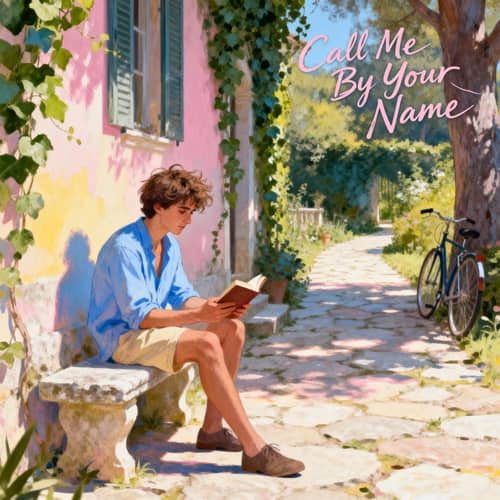 Call Me By Your Name Themed Cake Designs Call Me By Your Name Themed Cake Designs