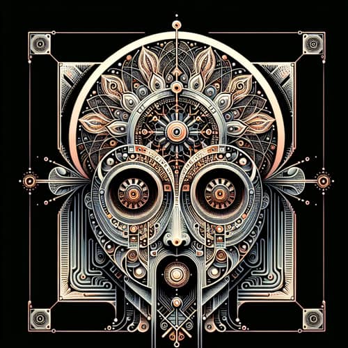 Unique NFT Artwork: ИРНИТУ Design