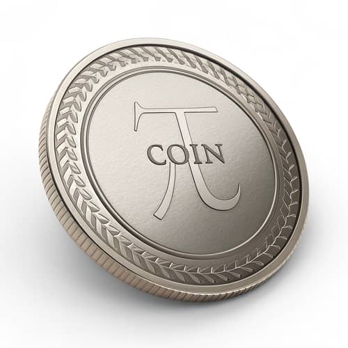 π Coin - The Future of Cryptocurrency