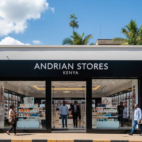 Andrian Stores Kenya - Your Retail Cosmetic Shop Andrian Stores Kenya - Your Retail Cosmetic Shop
