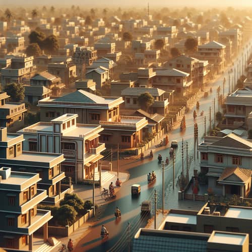 Traditional Homes in Vibrant Belur | Residences in India