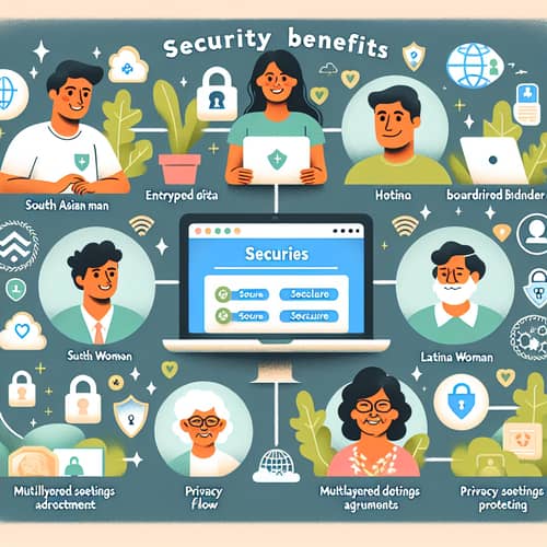 Diverse Security Benefits for Boardriders Website