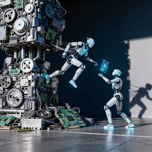AI Architecture Conceptual Model: A New Era AI Architecture Conceptual Model: A New Era