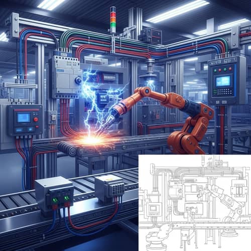 Modern Industrial Automation Electrical Design