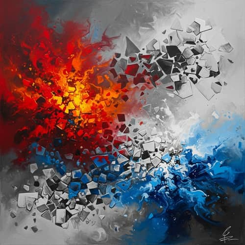 Energetic Revolution: Chaos, Passion, and Hope