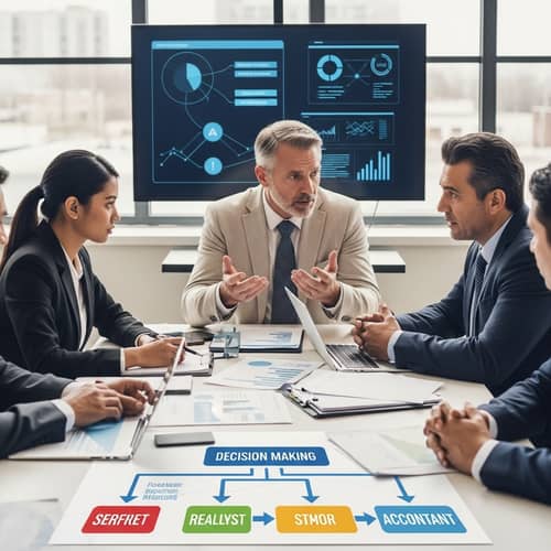 Professional Conflict Resolution & Decision-Making Strategies