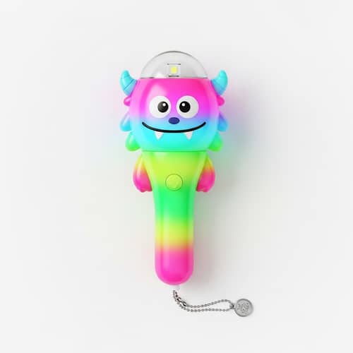 Kpop Monster Light Stick: Colorful Fan Essential