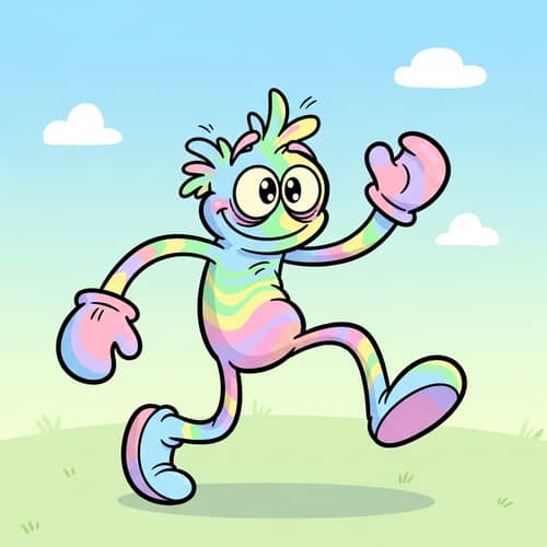a kooky