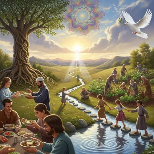 15th Century Religious Figure's Legacy of Peace and Unity