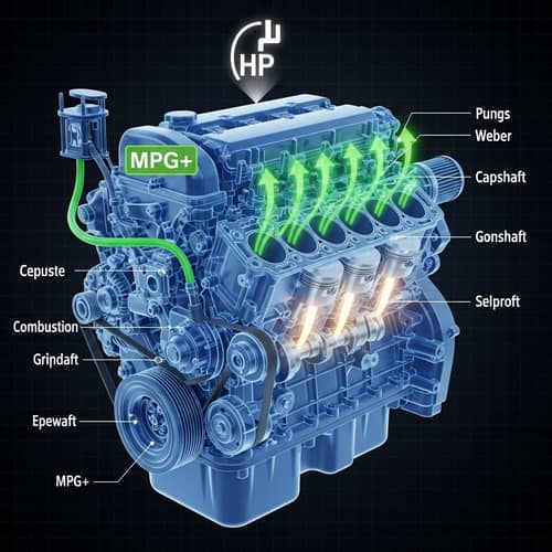 Enhancing Generic Car Engines: Technical Details & Improvements