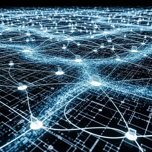 Digital River: A Vast Interconnected Network of Computers