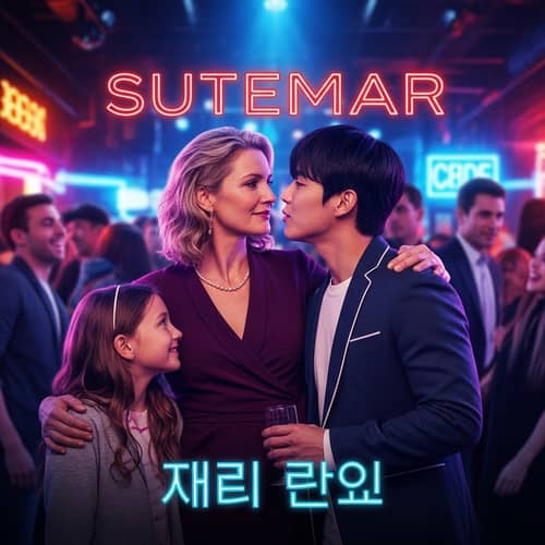 40-Year-Old European Woman Meets Korean Pop Star in Club