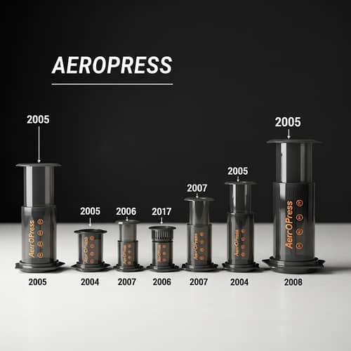 Aeropress History: Evolution of a Coffee Game Changer