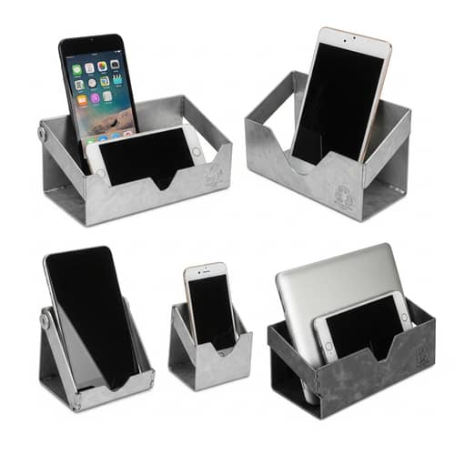 Eco-Friendly Holders and Stands for Electronic Devices | Sustainable Design