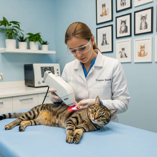 Cat Tattoo Removal: Professional Laser Removal Process