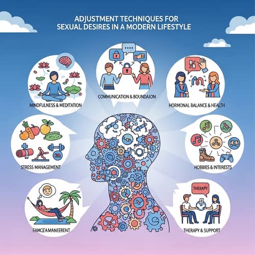 Effective Sexual Desire Adjustment Techniques