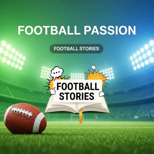 Football Stories | TikTok Account Profile Picture