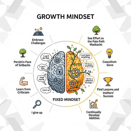 Educational Topic Key Concepts and Insights | Image Illustration