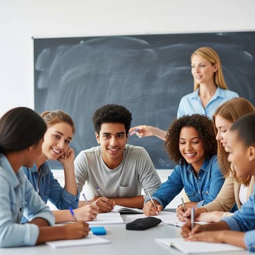 Engaging Classroom Learning | Student and Teacher Interaction