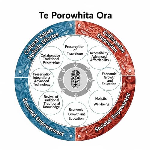 Te Porowhita Ora: Transformative Healthcare & Business Model for Māori Te Porowhita Ora: Transformative Healthcare & Business Model for Māori