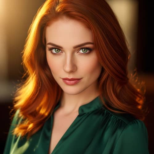 Captivating Woman: Enchanting Portraits of Women