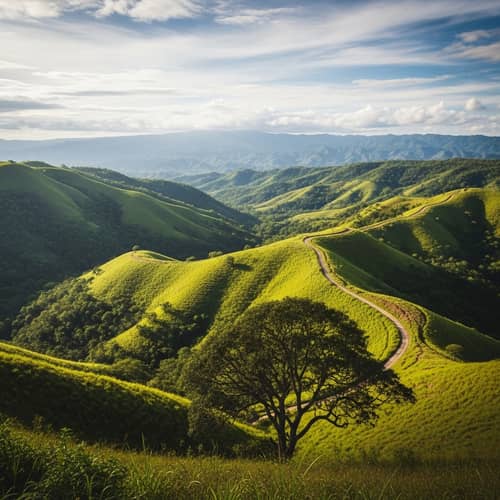 Majestic Landscapes of Pangasinan: Timeless Scenery