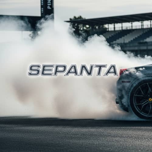 Fast Cars: Sepanta's Thrilling Acceleration