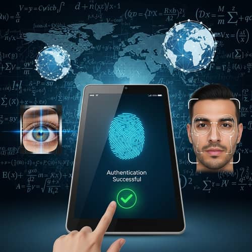 Secure Biometric Authentication Technology | Global Data Analysis