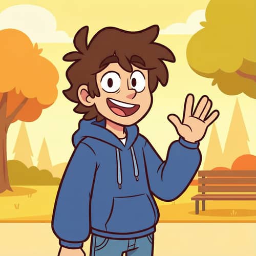 What Would I Look Like as a Cartoon? What Would I Look Like as a Cartoon?