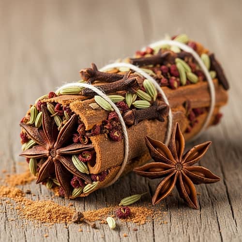 Five-Spice Powder Stick