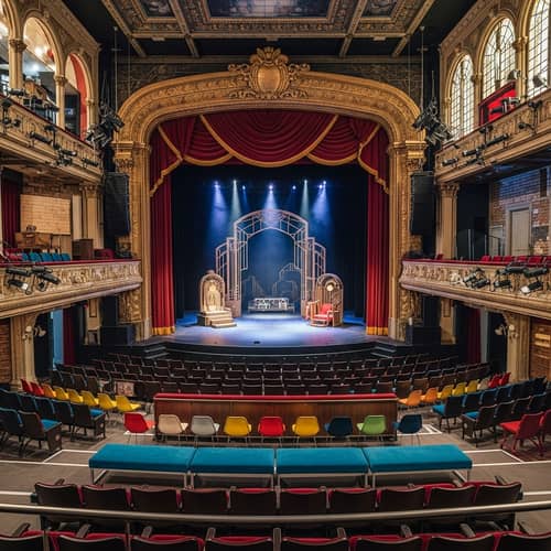 Celebrating Diversity in Theater Design