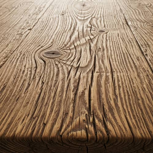 Detailed Wooden Table Texture | Rich Grain Patterns