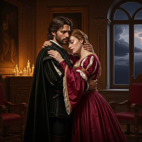 Unforgettable Love in Classic Style