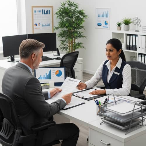 Professional Customer Service for Loan Acquisition | Financial Services