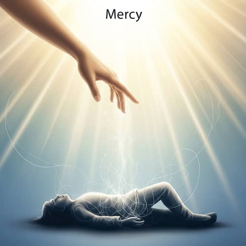 Mercy: Symbol of Forgiveness & Compassion