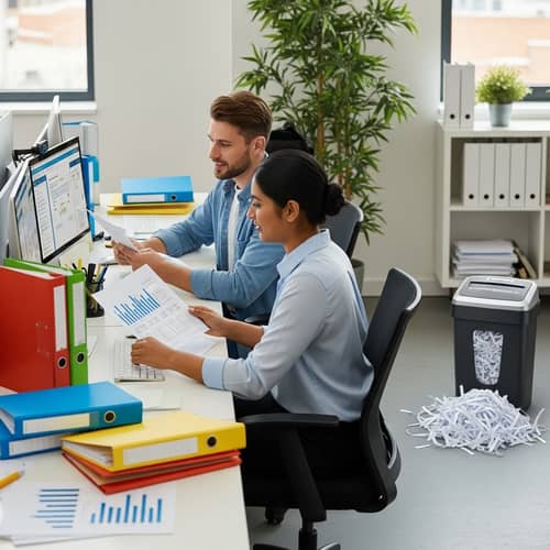 Streamline Your Billing Process | Say Goodbye to Paperwork Chaos