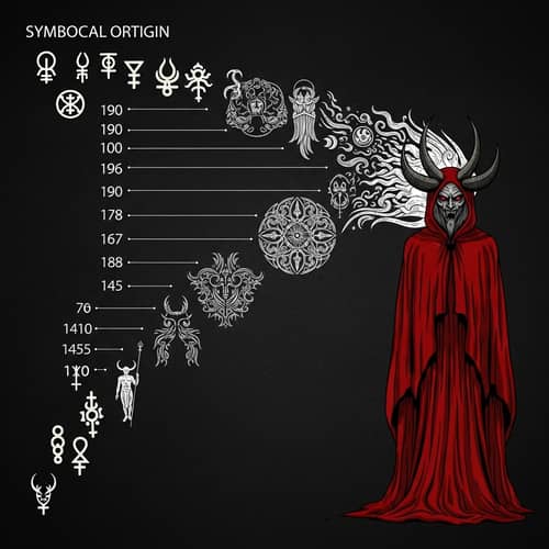 Satan: Symbolic Origin and Development