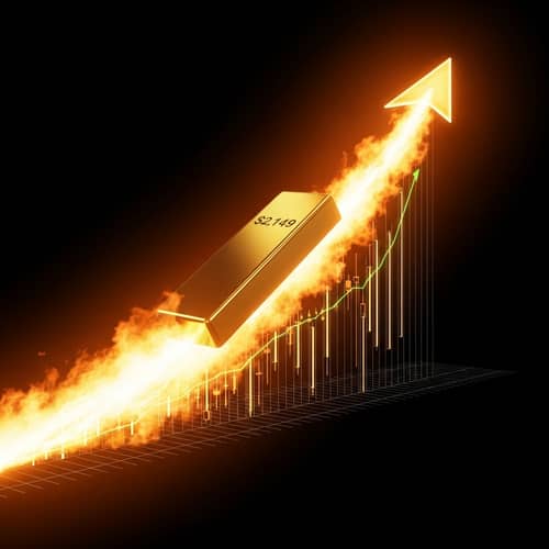 Gold Prices Rising: Surpassing $2,149 to Reach $2,300 Soon