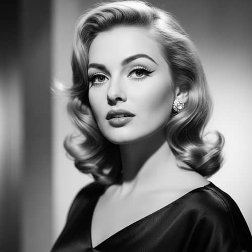 Captivating Eyes: Meet Patricia, the Modern Cinematic Beauty