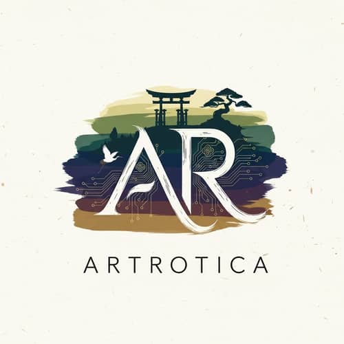 Artrotica: Japanese Art & Game Design Direction for Over 20 Years