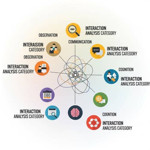 Interactive Analysis Categories Infographic | Website