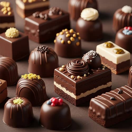 Decadent Chocolate Creations | Sinful Indulgence Delights