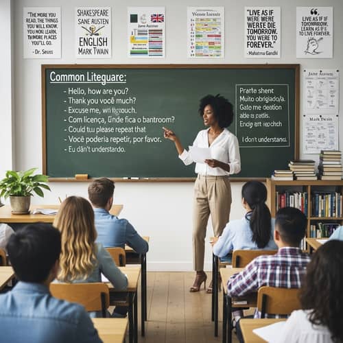 Engaging English Language Course - Dive into Language Learning Today