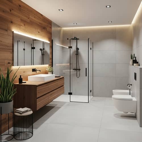 Bathroom Dimensions: 3x2 - Optimal Layout for Your Home