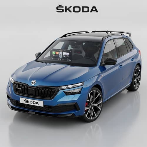 Skoda Kamiq vRS Detailed Review: Design, Features & Performance