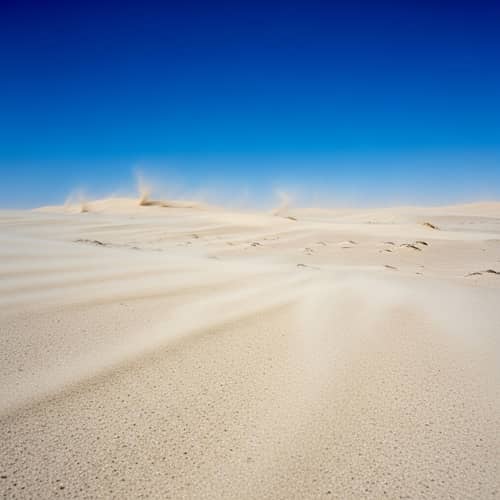 Intense Desert Landscape | Raw Beauty of an Untamed Wilderness