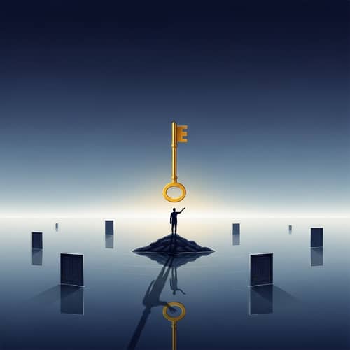 Minimalist Surrealism: Evoke Deep Emotions Through Art