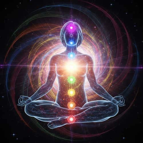 The Power of Healing: Sacred Chakra
