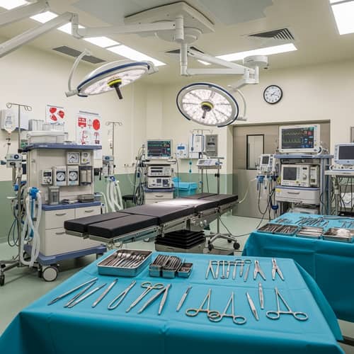 Comprehensive Guide to Operating Room Equipment